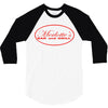 merlottes bar and grill t shirt true blood green 3/4 Sleeve Shirt