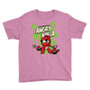angry ninja and co Youth Tee