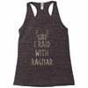 ragnar Racerback Tank