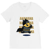 anananananana V-Neck Tee