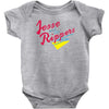jesse and the rippers Baby Bodysuit