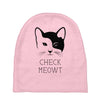 CHECK MEOWT Baby Beanies