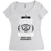 I am a Carcinoid Cancer Survivor - What's Your Superpower? Women's Triblend Scoop T-shirt
