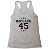 Impeach 45 Racerback Tank