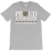 proud autism sister T-Shirt