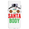 working on my santa body Samsung Galaxy S8 Plus