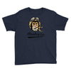 monkey cafe pilote Youth Tee