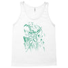 green vigilance Tank Top