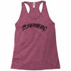 jake paul it's everyday bro Racerback Tank