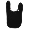 banksy style ak47 art   funny Baby Bibs