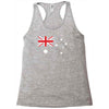 australia international Racerback Tank