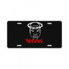yeezus (2) License Plate
