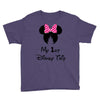 My 1st Disney Trip Youth Tee