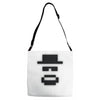 the little chemist Adjustable Strap Totes