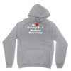 my heart belongs to a medical secretary Hoodie