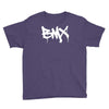 bmx graffiti Youth Tee