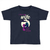 to the moon and back Toddler T-shirt