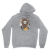 pitfalls and perils Unisex Hoodie