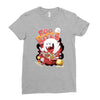 boo bites Ladies Fitted T-Shirt