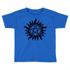 Supernatural Vintage Logo Toddler T-shirt