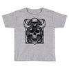 skull Toddler T-shirt