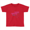 [moms name] is going to be a mommy 2018 Toddler T-shirt