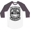 Things Better 1941 Age Approach Magnificent 3/4 Sleeve Shirt