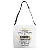 Smart Good Looking School Counselor Doesnt Get Better Than This Adjustable Strap Totes