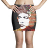 Bob Dylan Mini Skirts