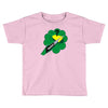 who cut the cheese Toddler T-shirt