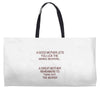 goog mom great mom Weekender Totes