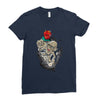 precious pop Ladies Fitted T-Shirt