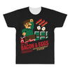 all the bacon and eggs All Over Men's T-shirt