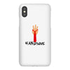 handsome iPhoneX