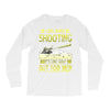 long range shooting Long Sleeve Shirts