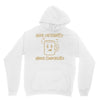 over caffeinated (2) Unisex Hoodie