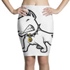 bulldog Pencil Skirts