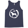 boxer zen Tank Top