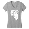 jon bon jovi Women's V-Neck T-Shirt