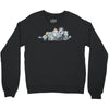 zombies Crewneck Sweatshirt