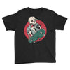 skullboarding Youth Tee