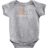 Heal Cancer Baby Onesie