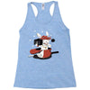 magic from the ghetto Racerback Tank