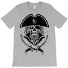 skull with beard T-Shirt
