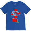 nurse definition V-Neck Tee