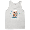 puncha yo buns Tank Top