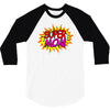 super mom 3/4 Sleeve Shirt