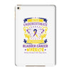 Never Underestimate the Strength of a Bladder Cancer Warrior Being iPad Mini 4