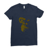 Gorila Face Ladies Fitted T-Shirt
