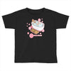 clean eating Toddler T-shirt